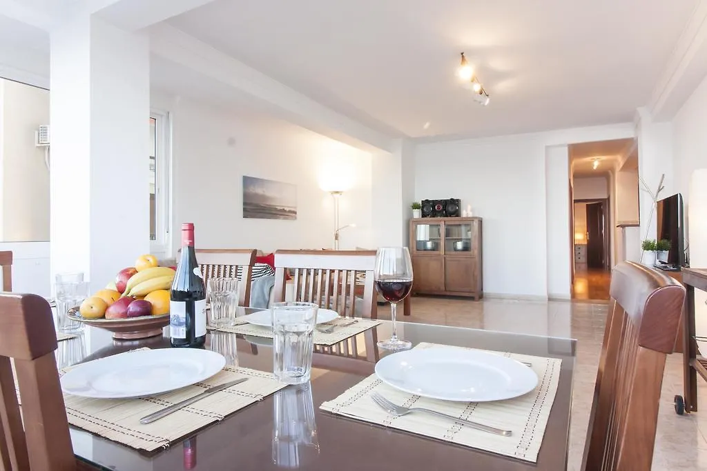 Malagueta 17 Freshapartments By Bossh! Apartments Malaga 0*,  Spain
