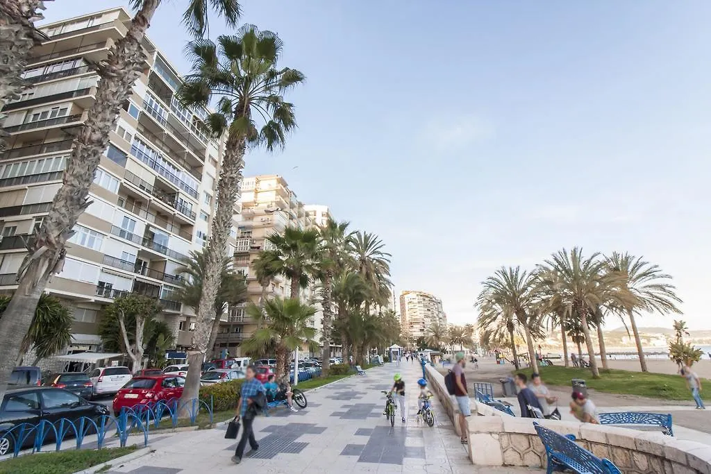 Malagueta 17 Freshapartments By Bossh! Apartments Malaga 0*,  Spain