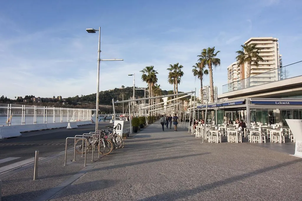 Malagueta 17 Freshapartments By Bossh! Apartments Malaga Spain