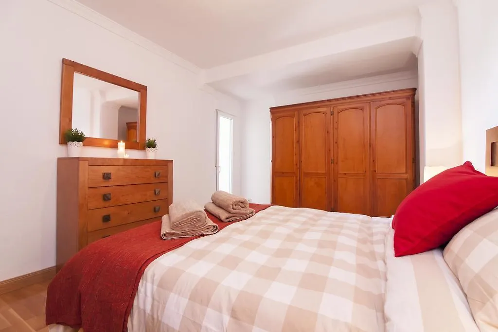 Malagueta 17 Freshapartments By Bossh! Apartments Malaga