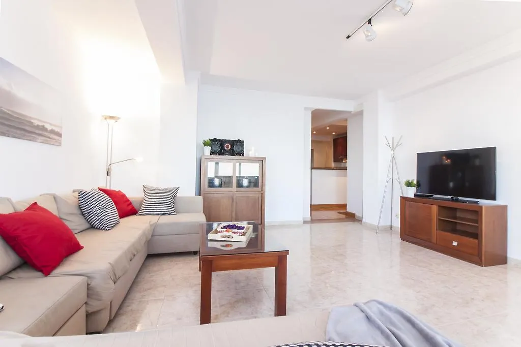 Malagueta 17 Freshapartments By Bossh! Apartments Malaga Spain