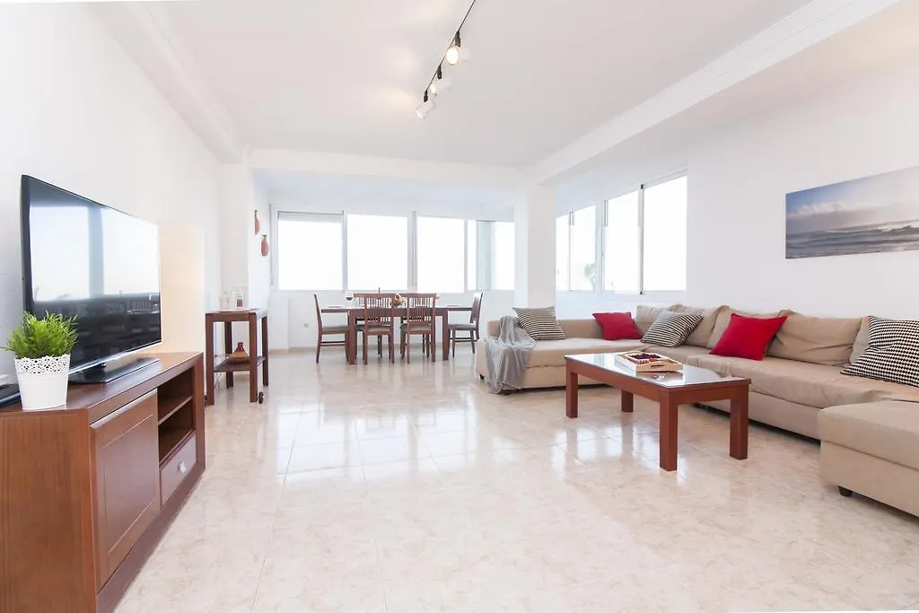 Malagueta 17 Freshapartments By Bossh! Apartments Malaga