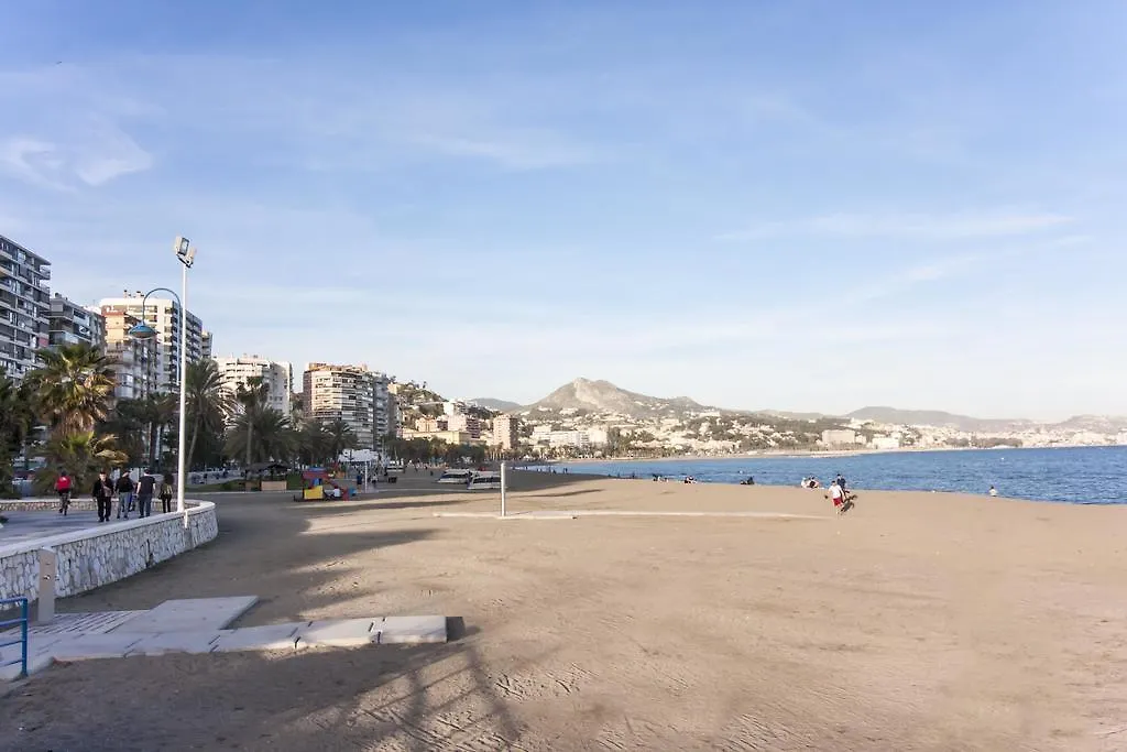 Malagueta 17 Freshapartments By Bossh! Apartments Malaga 0*,  Spain