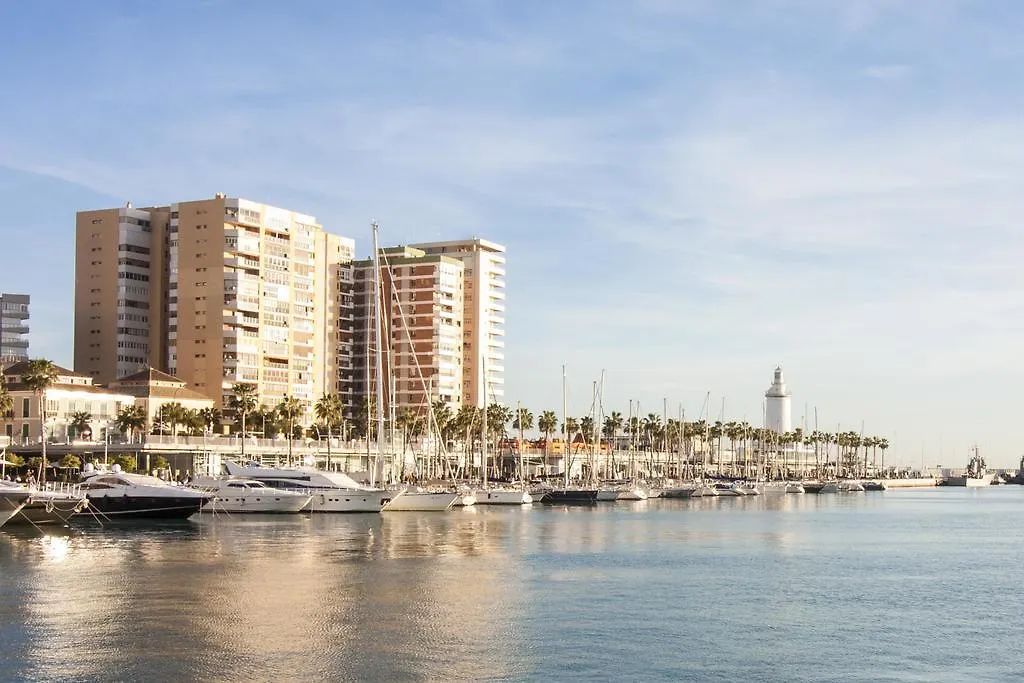 Malagueta 17 Freshapartments By Bossh! Apartments Malaga Spain