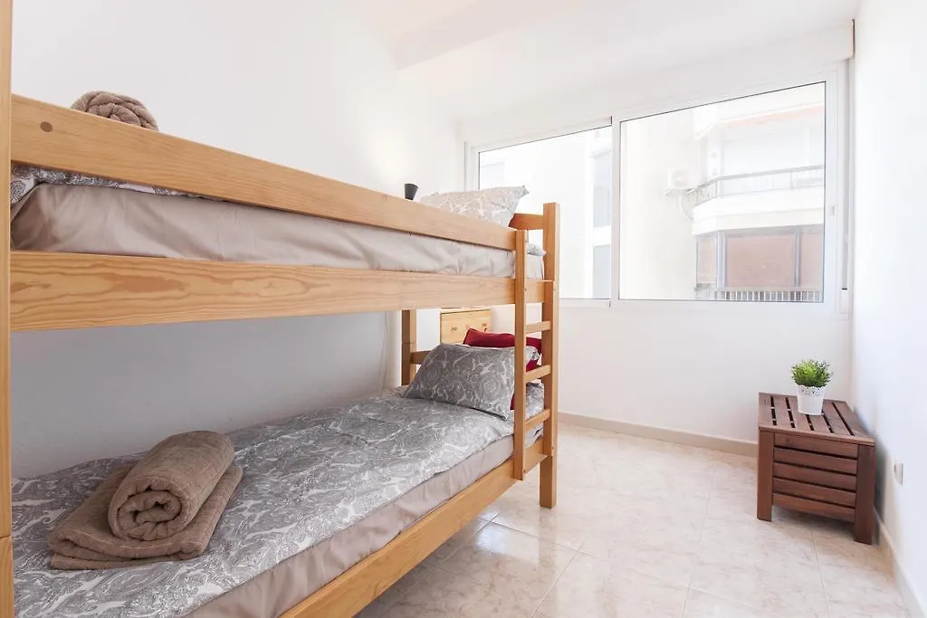 Malagueta 17 Freshapartments By Bossh! Apartments Malaga