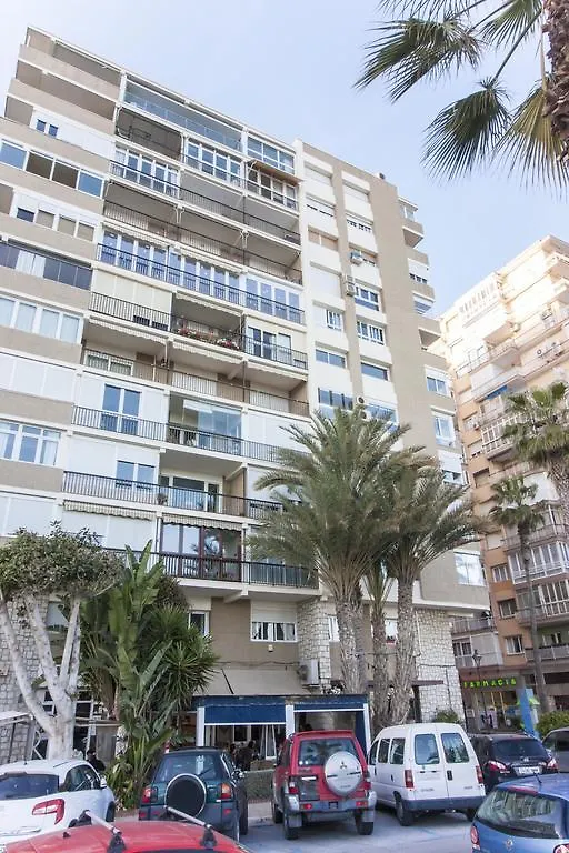 Malagueta 17 Freshapartments By Bossh! Apartments Malaga