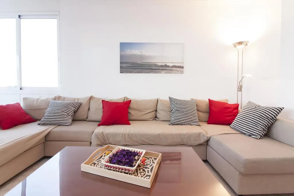 Malagueta 17 Freshapartments By Bossh! Apartments Malaga
