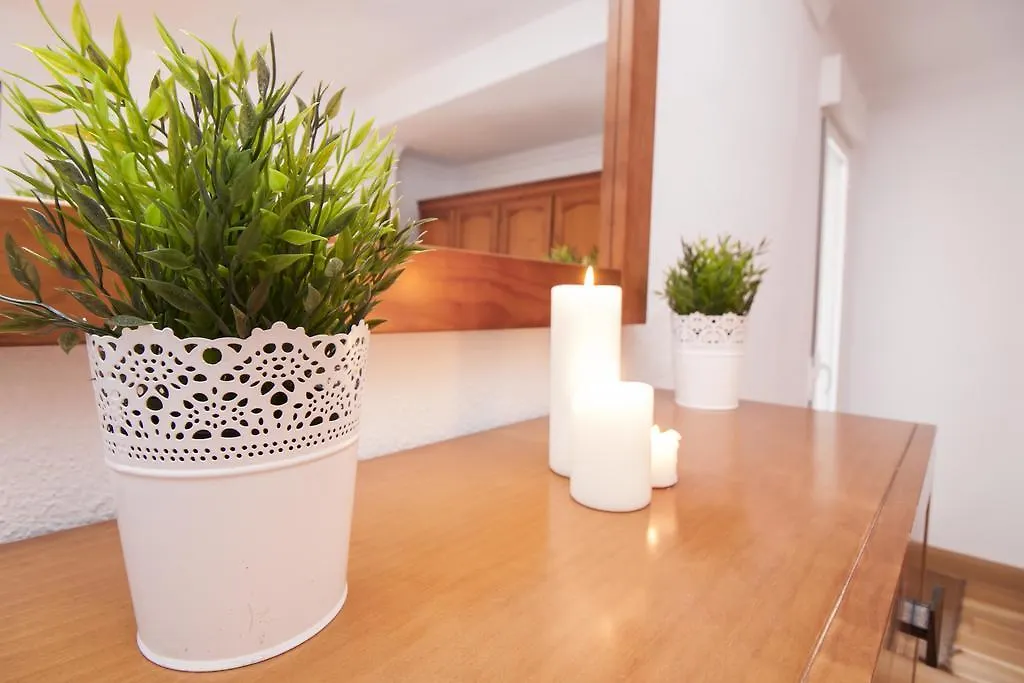 Malagueta 17 Freshapartments By Bossh! Apartments Malaga 0*,