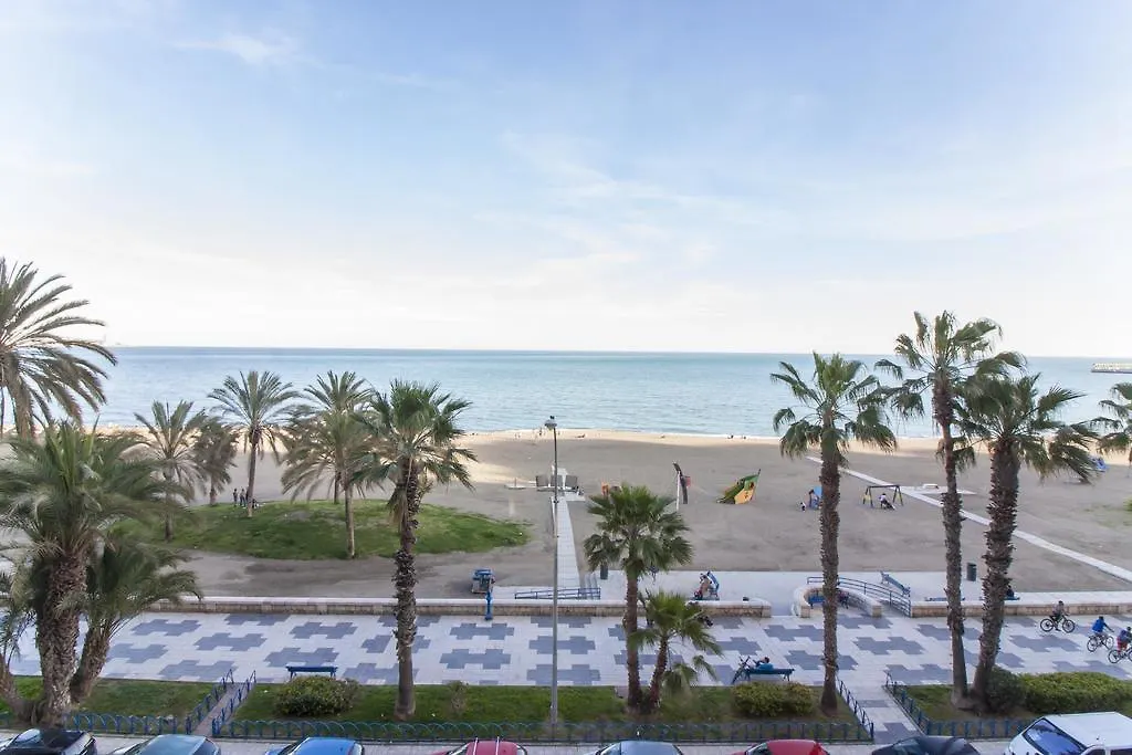 Malagueta 17 Freshapartments By Bossh! Apartments Malaga 0*,