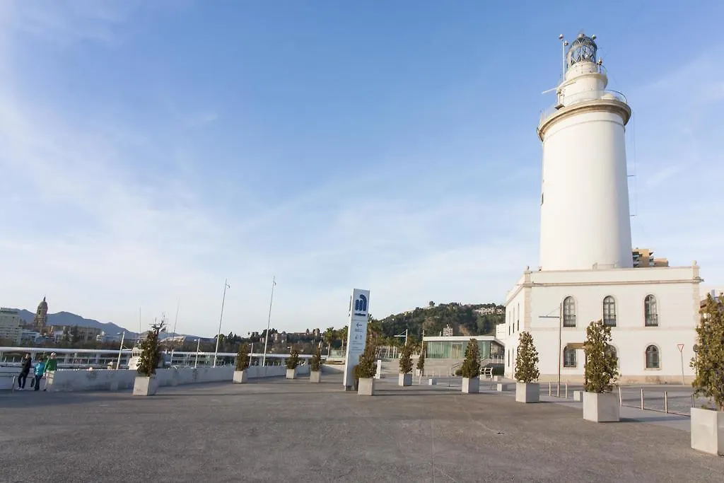 Malagueta 17 Freshapartments 马拉加 公寓