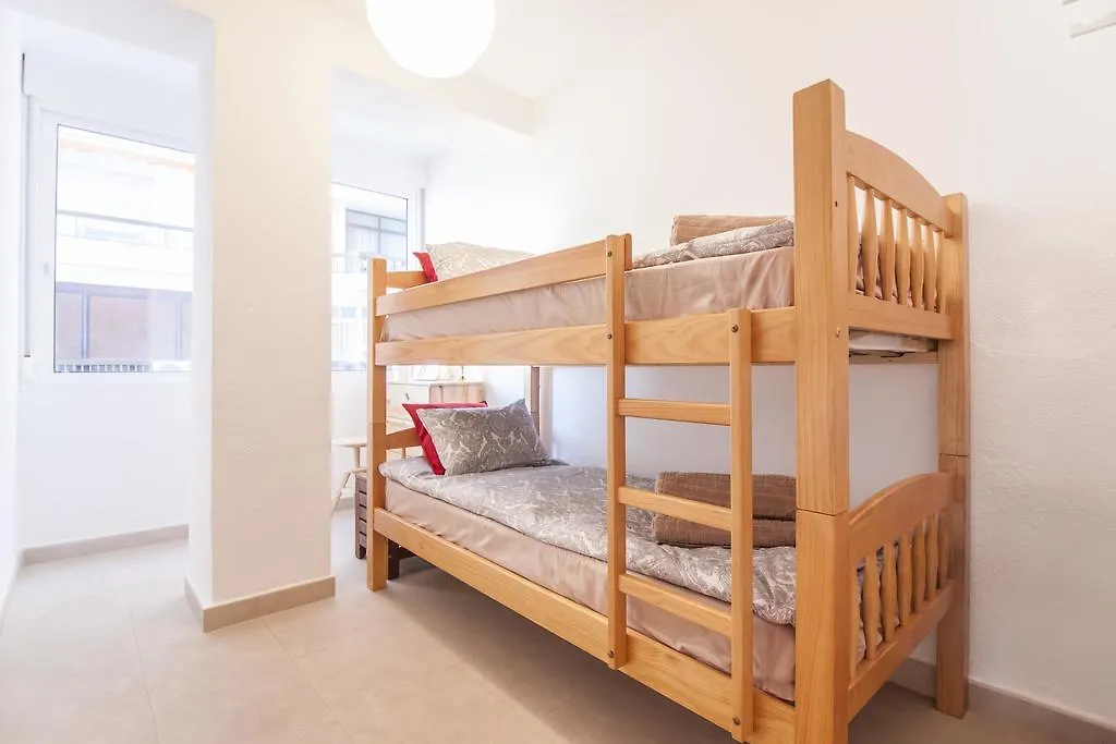 Malagueta 17 Freshapartments By Bossh! Apartments Malaga