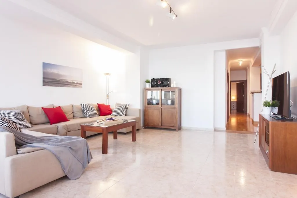 Malagueta 17 Freshapartments By Bossh! Apartments Malaga Spain