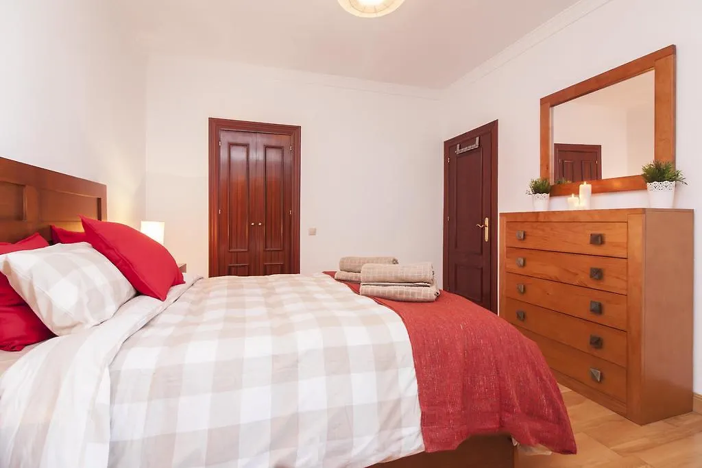 Malagueta 17 Freshapartments By Bossh! Apartments Malaga 0*,  Spain