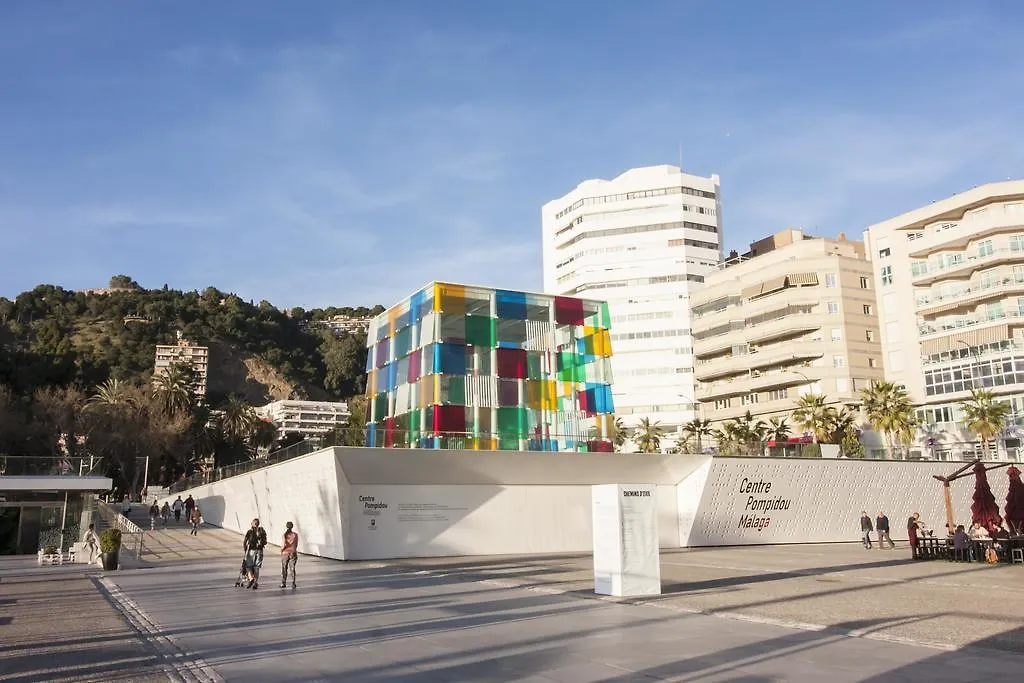 Malagueta 17 Freshapartments By Bossh! Apartments Malaga