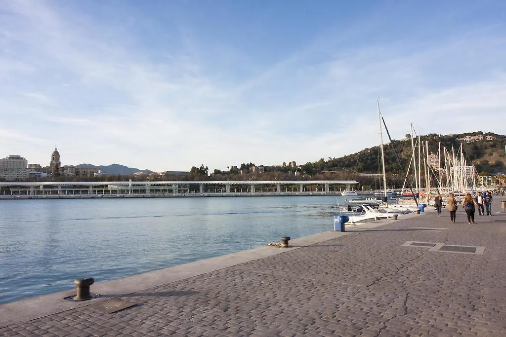 Malagueta 17 Freshapartments 马拉加