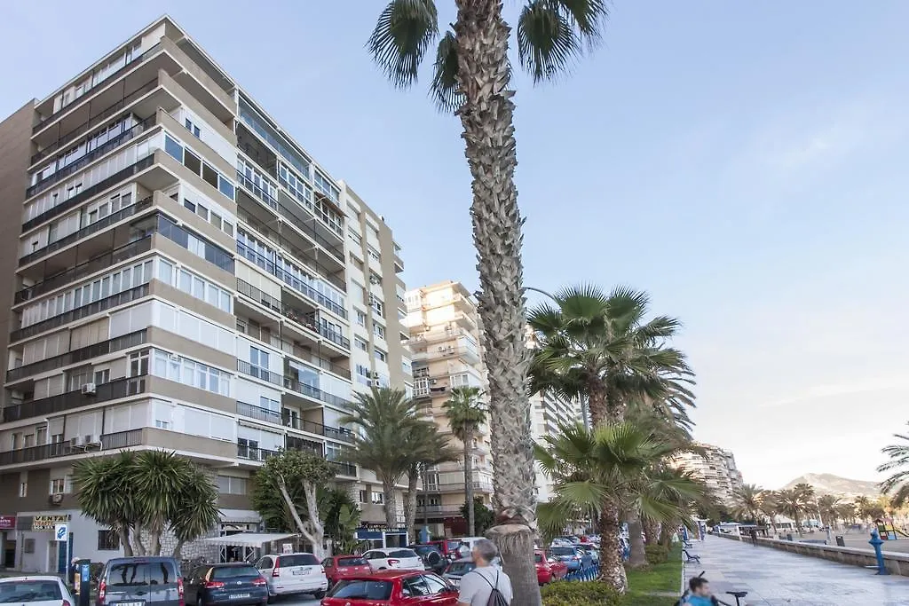 Malagueta 17 Freshapartments By Bossh! Apartments Malaga