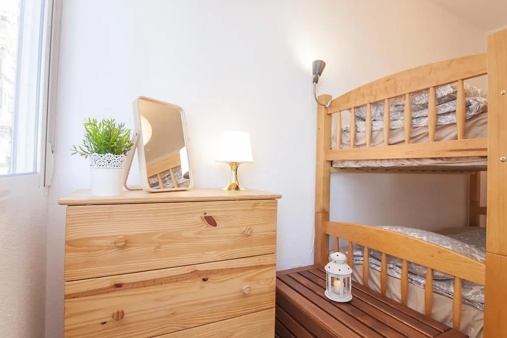 Malagueta 17 Freshapartments By Bossh! Apartments Malaga