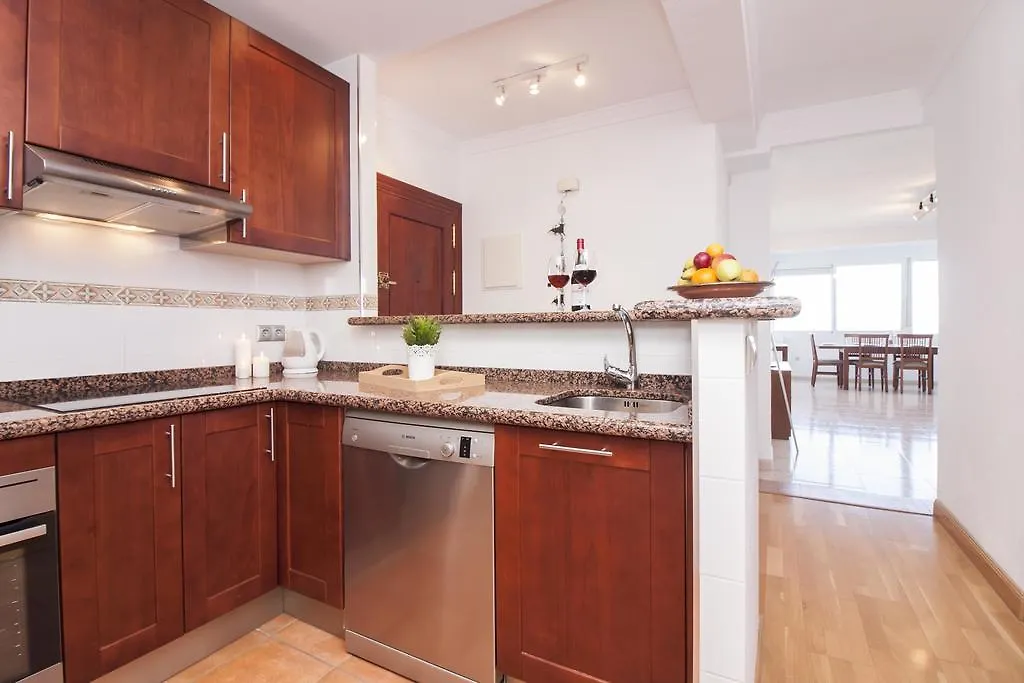 Malagueta 17 Freshapartments By Bossh! Apartments Malaga
