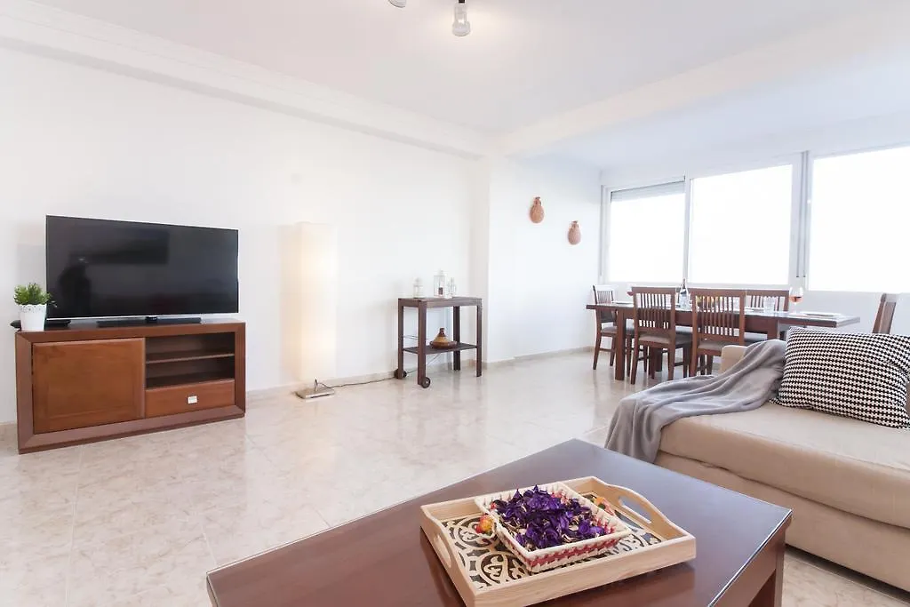 Malagueta 17 Freshapartments By Bossh! Apartments Malaga