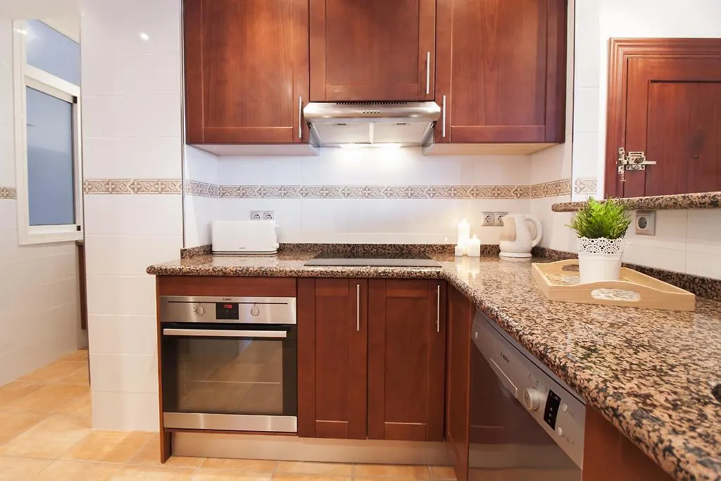 Malagueta 17 Freshapartments By Bossh! Apartments Malaga