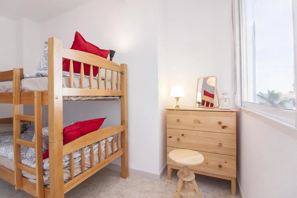 Malagueta 17 Freshapartments By Bossh! Apartments Malaga