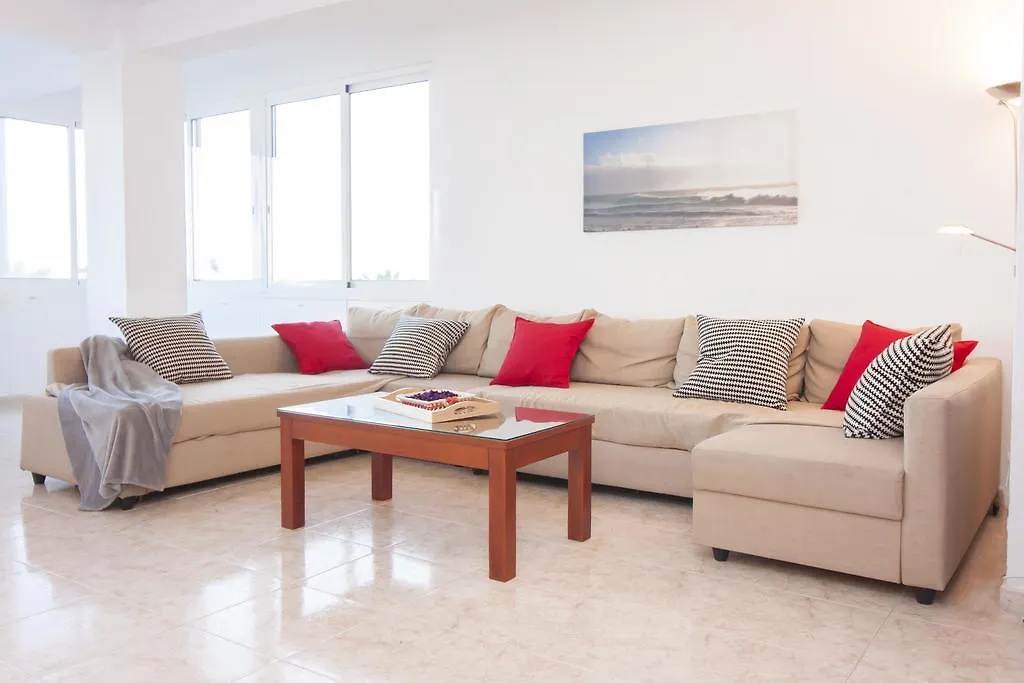 Malagueta 17 Freshapartments 马拉加