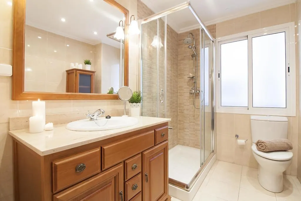 Malagueta 17 Freshapartments By Bossh! Apartments Malaga