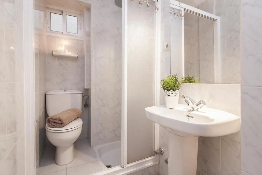 Malagueta 17 Freshapartments By Bossh! Apartments Malaga