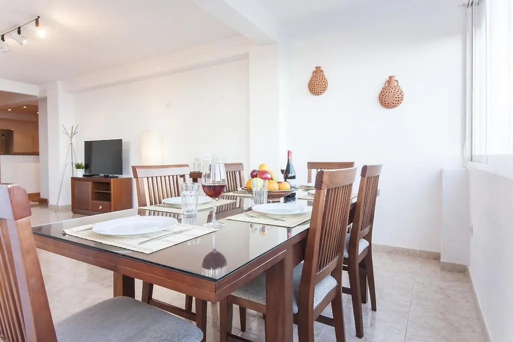 Malagueta 17 Freshapartments By Bossh! Apartments Malaga 0*,